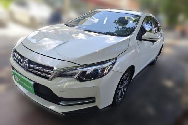 Used Venucia D60 2018 1.6L CVT Smart Connect Elite Edition