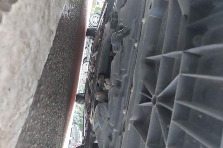Used Venucia D60 2018 1.6L CVT Smart Connect Elite Edition Chassis Front