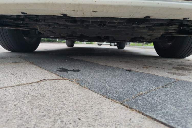 Used Venucia D60 2018 1.6L CVT Smart Connect Elite Edition Chassis Front