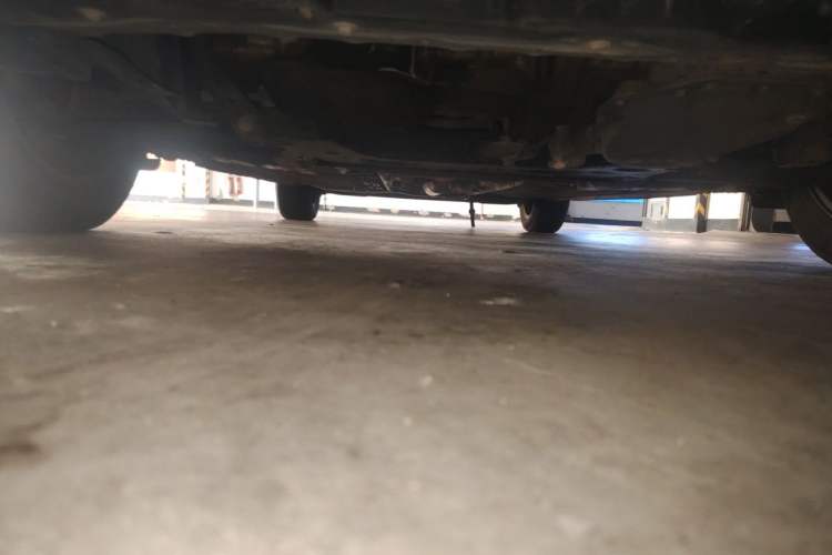 Used Venucia D60 2018 1.6L CVT Comfort Edition Chassis Front