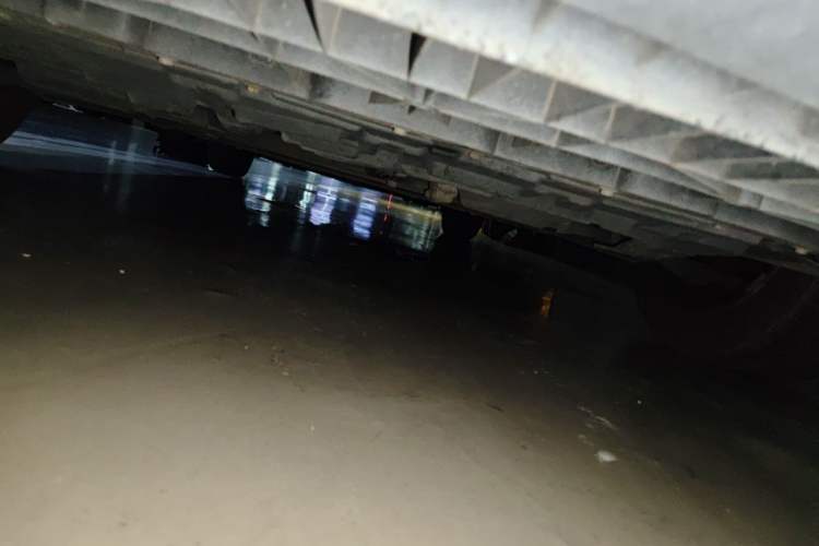 Used Venucia D60 2018 1.6L CVT Smart Connect Elite Edition Chassis Front