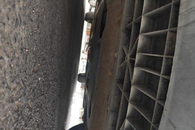 Used Venucia D60 2018 1.6L CVT Smart Connect Elite Edition Chassis Front