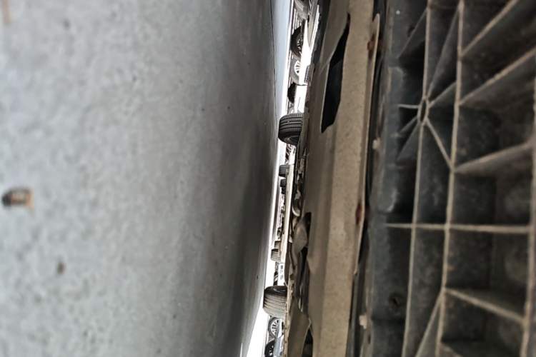 Used Venucia D60 2018 1.6L CVT Smart Connect Elite Edition Chassis Front