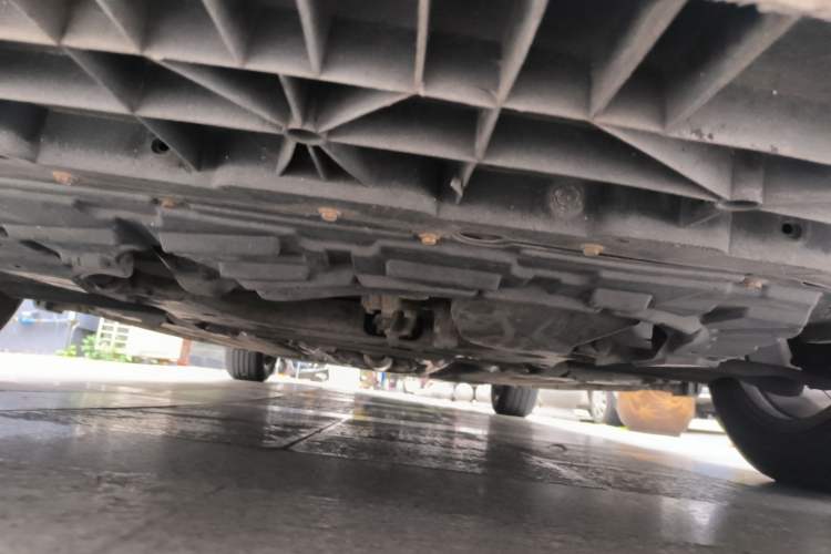 Used Venucia D60 2018 1.6L CVT Smart Connect Elite Edition Chassis Front