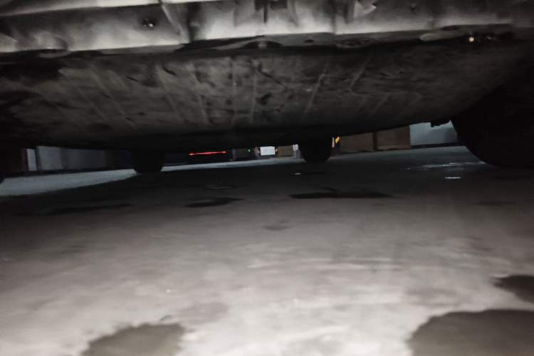 Used Venucia D60 2018 1.6L CVT Smart Connect Elite Edition Chassis Front
