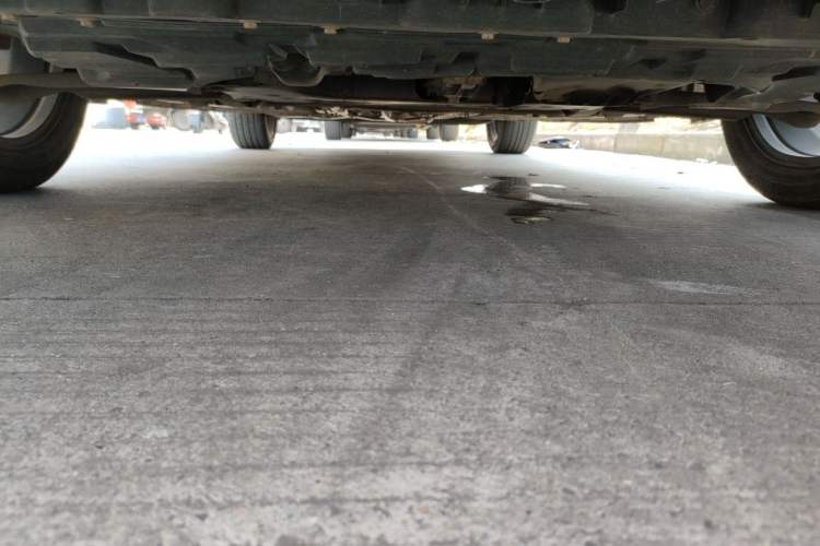 Used Venucia D60 2018 1.6L CVT Smart Connect Luxury Edition Chassis Front