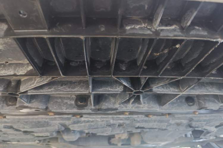 Used Venucia D60 2018 1.6L CVT Smart Connect Elite Edition Chassis Front