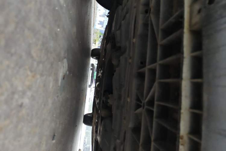 Used Venucia D60 2018 1.6L CVT Smart Connect Elite Edition Chassis Front