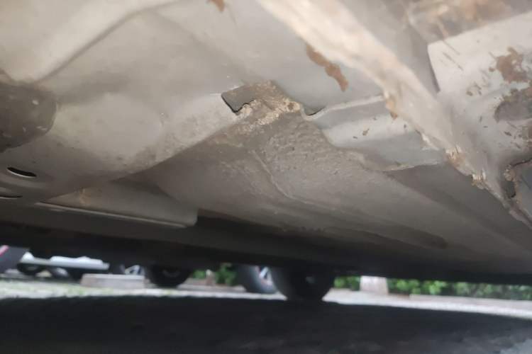 Used Venucia D60 2018 1.6L Manual Smart Connect Elite Edition Chassis Front Left