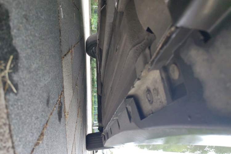 Used Venucia D60 2018 1.6L CVT Smart Connect Elite Edition Chassis Front Left