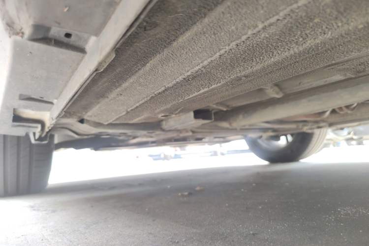 Used Venucia D60 2018 1.6L CVT Smart Connect Elite Edition Chassis Front Left