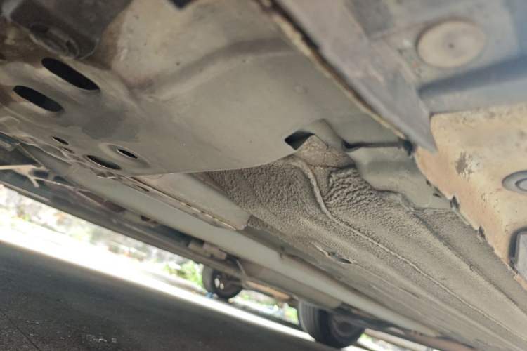 Used Venucia D60 2018 1.6L CVT Smart Connect Elite Edition Chassis Front Left