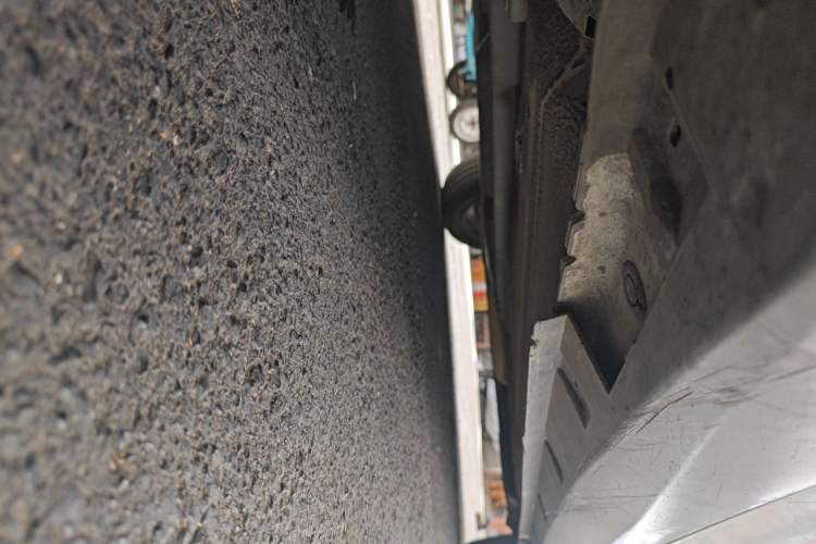 Used Venucia D60 2018 1.6L CVT Smart Connect Elite Edition Chassis Front Left