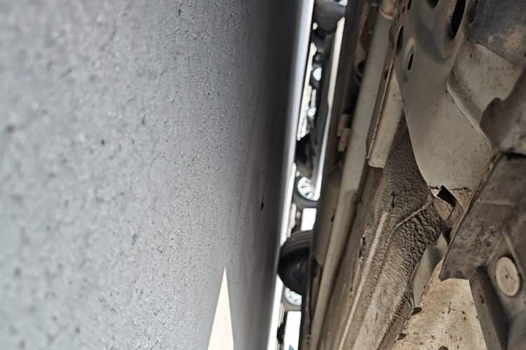 Used Venucia D60 2018 1.6L CVT Smart Connect Elite Edition Chassis Front Left
