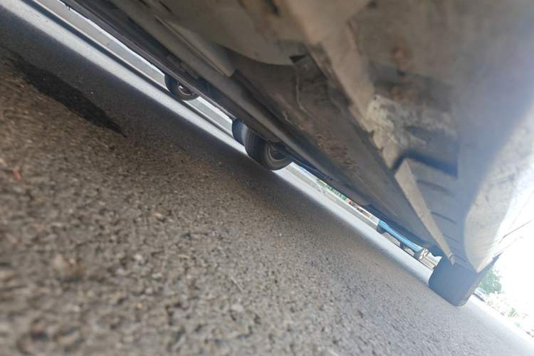 Used Venucia D60 2018 1.6L CVT Smart Connect Elite Edition Chassis Front Left