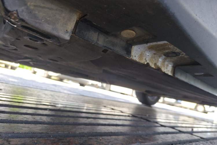 Used Venucia D60 2018 1.6L CVT Smart Connect Elite Edition Chassis Front Left