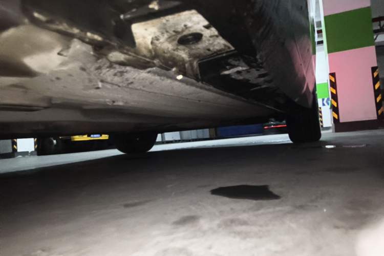 Used Venucia D60 2018 1.6L CVT Smart Connect Elite Edition Chassis Front Left