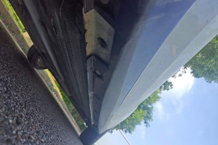 Used Venucia D60 2018 1.6L CVT Smart Connect Elite Edition Chassis Front Left