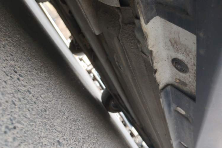 Used Venucia D60 2018 1.6L CVT Smart Connect Elite Edition Chassis Front Left