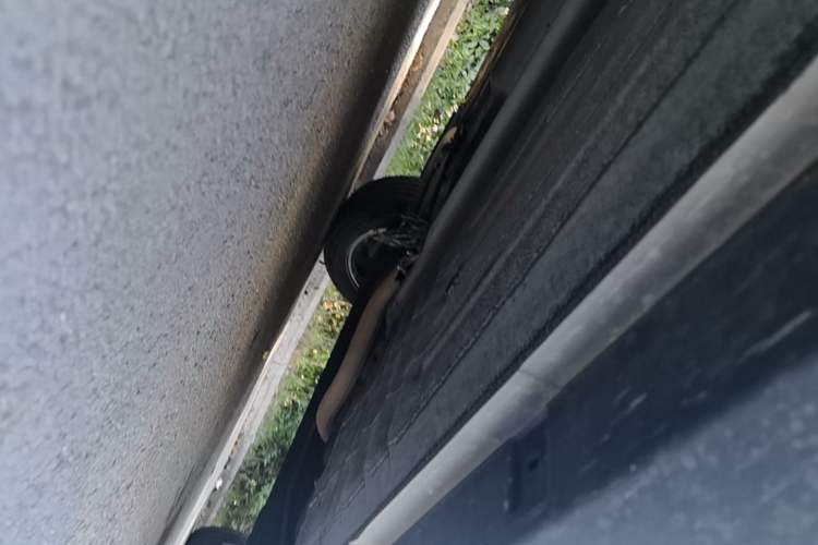 Used Venucia D60 2018 1.6L CVT Smart Connect Elite Edition Chassis Front Left