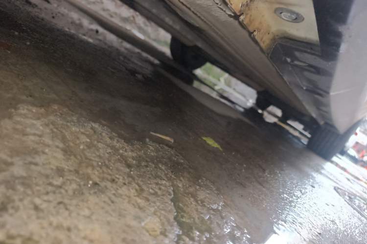 Used Venucia D60 2018 1.6L Manual Smart Connect Elite Edition Chassis Front Left