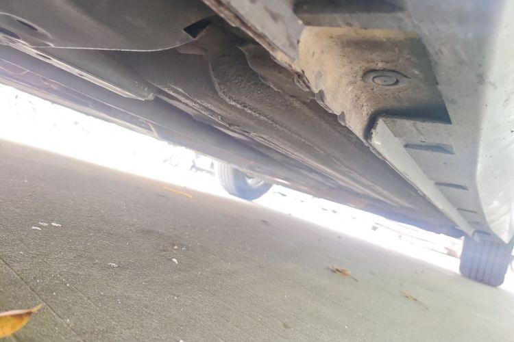 Used Venucia D60 2018 1.6L CVT Smart Connect Elite Edition Chassis Front Left