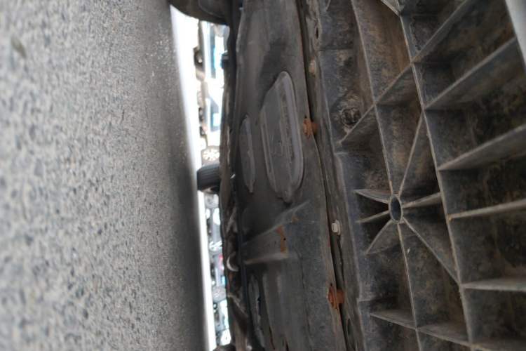 Used Venucia D60 2018 1.6L CVT Smart Connect Elite Edition Chassis Front