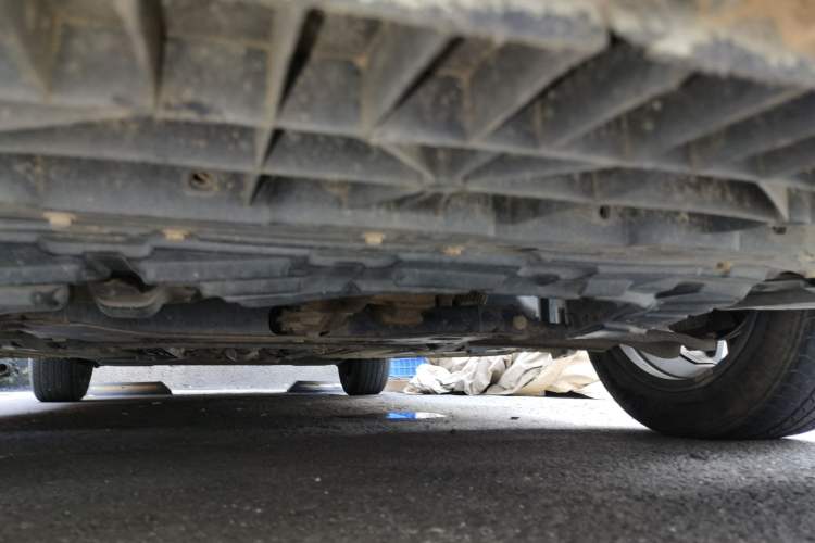 Used Venucia D60 2018 1.6L Manual Comfort Edition Chassis Front