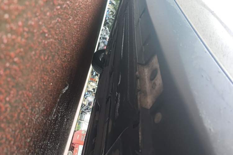 Used Venucia D60 2018 1.6L CVT Smart Connect Elite Edition Chassis Front Right