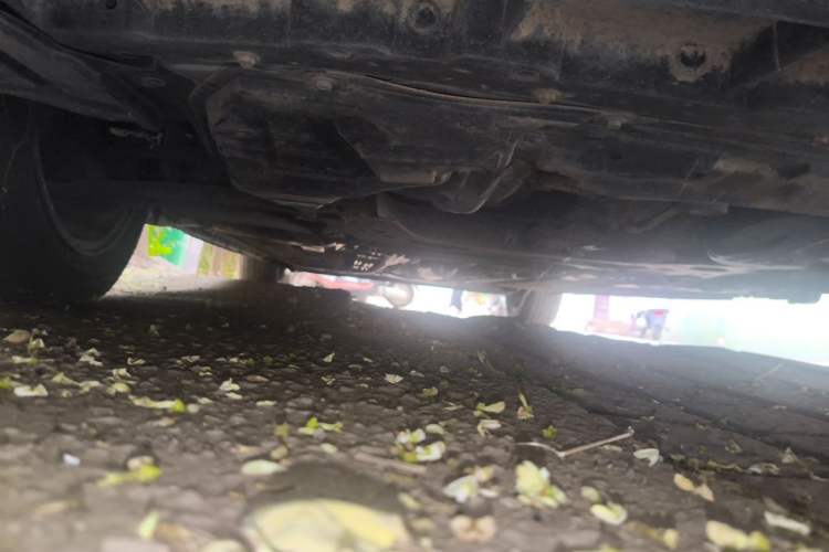 Used Venucia D60 2018 1.6L CVT Smart Connect Elite Edition Chassis Front Right