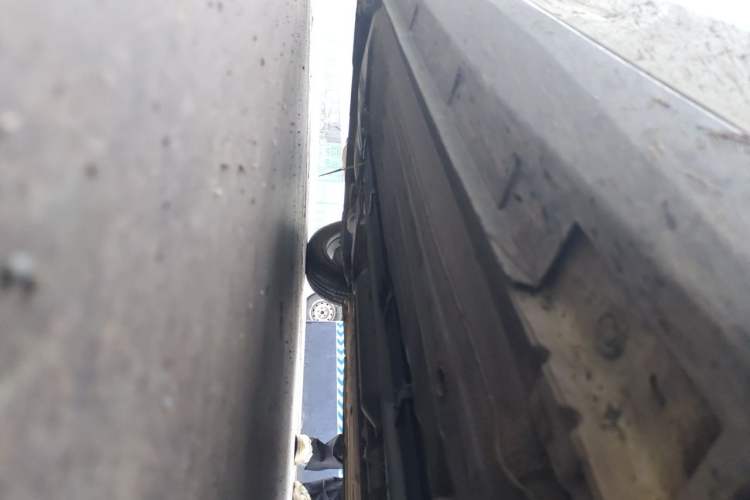 Used Venucia D60 2018 1.6L CVT Smart Connect Elite Edition Chassis Front Right