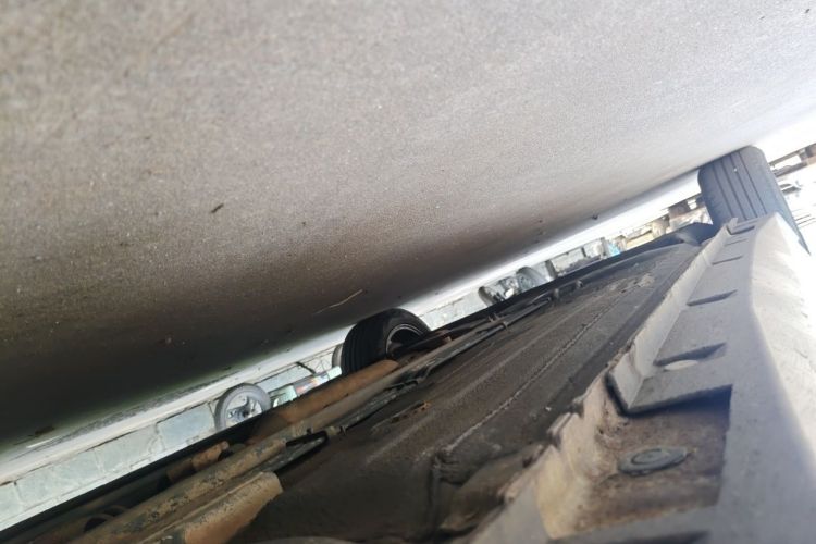 Used Venucia D60 2018 1.6L CVT Smart Connect Elite Edition Chassis Front Right