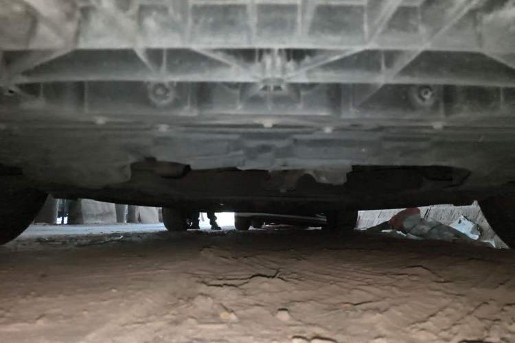 Used Venucia D60 2018 1.6L Manual Smart Connect Elite Edition Chassis Front