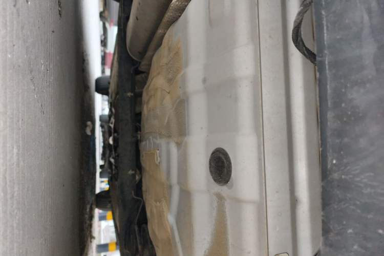 Used Venucia D60 2018 1.6L Manual Smart Connect Elite Edition Chassis Rear