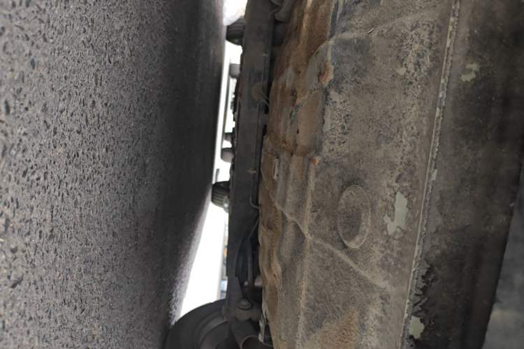 Used Venucia D60 2018 1.6L CVT Smart Connect Elite Edition Chassis Rear