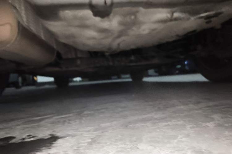 Used Venucia D60 2018 1.6L CVT Smart Connect Elite Edition Chassis Rear