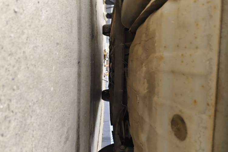 Used Venucia D60 2018 1.6L CVT Smart Connect Elite Edition Chassis Rear