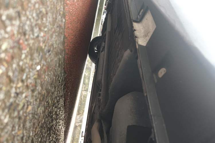 Used Venucia D60 2018 1.6L CVT Smart Connect Elite Edition Chassis Rear Left