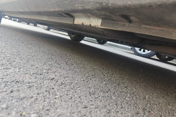 Used Venucia D60 2018 1.6L CVT Smart Connect Elite Edition Chassis Rear Left