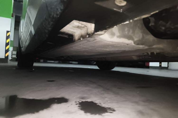 Used Venucia D60 2018 1.6L CVT Smart Connect Elite Edition Chassis Rear Left
