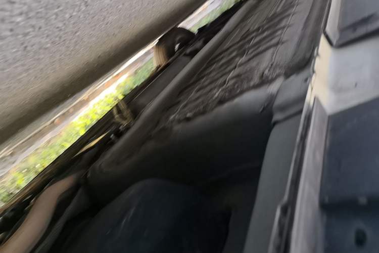 Used Venucia D60 2018 1.6L CVT Smart Connect Elite Edition Chassis Rear Left