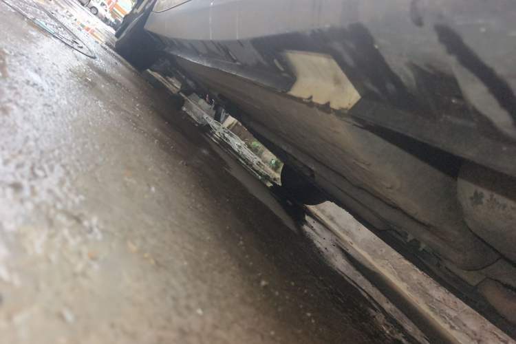 Used Venucia D60 2018 1.6L Manual Smart Connect Elite Edition Chassis Rear Left