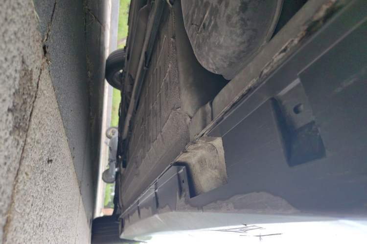 Used Venucia D60 2018 1.6L CVT Smart Connect Elite Edition Chassis Rear Right