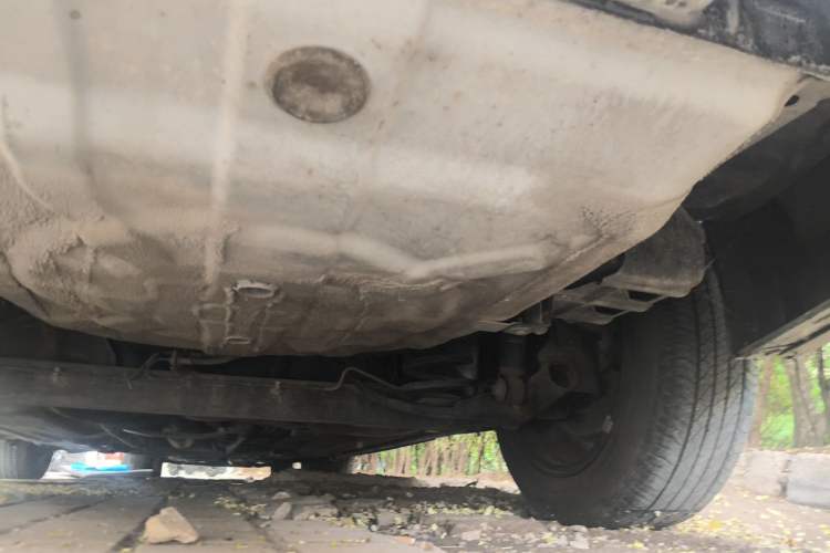 Used Venucia D60 2018 1.6L CVT Smart Connect Elite Edition Chassis Rear Right