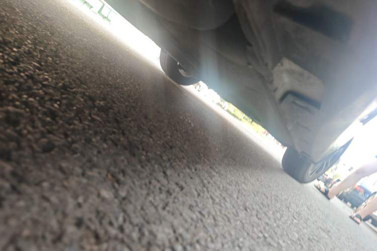 Used Venucia D60 2018 1.6L CVT Smart Connect Elite Edition Chassis Rear Right
