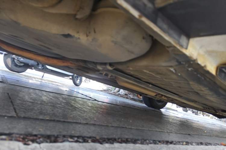 Used Venucia D60 2018 1.6L CVT Smart Connect Elite Edition Chassis Rear Right