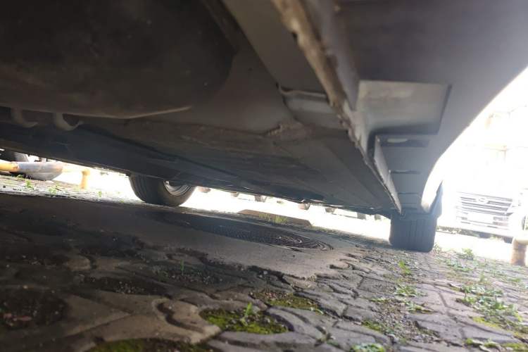 Used Venucia D60 2018 1.6L CVT Smart Connect Elite Edition Chassis Rear Right