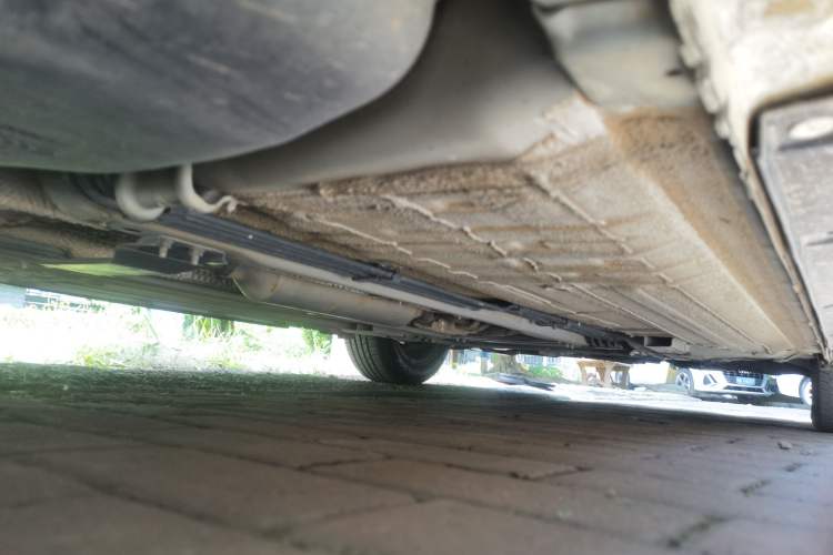 Used Venucia D60 2018 1.6L CVT Smart Connect Elite Edition Chassis Rear Right