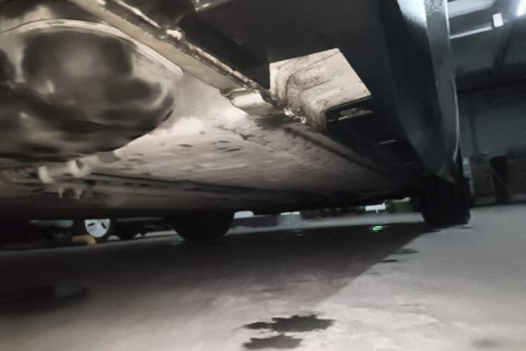 Used Venucia D60 2018 1.6L CVT Smart Connect Elite Edition Chassis Rear Right