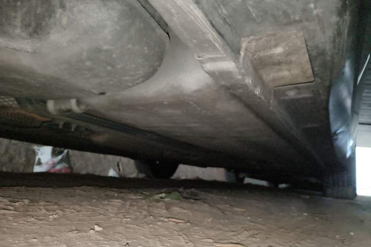 Used Venucia D60 2018 1.6L Manual Smart Connect Elite Edition Chassis Rear Right